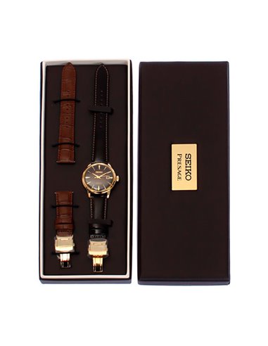 | SRPD36J1 | Reloj Seiko Presage Cóctel "Old Fashioned" SRPD36J1