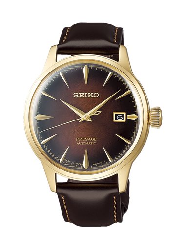 | SRPD36J1 | Reloj Seiko Presage Cóctel "Old Fashioned" SRPD36J1
