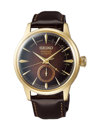 | SSA392J1 | Herrenuhr Seiko Presage Cocktail "Old Fashioned" SSA392J1
