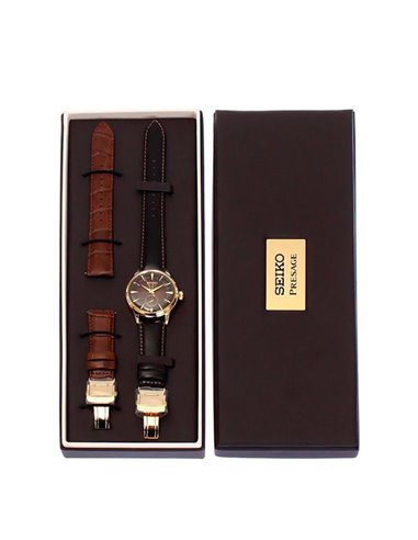 | SSA392J1 | Herrenuhr Seiko Presage Cocktail "Old Fashioned" SSA392J1