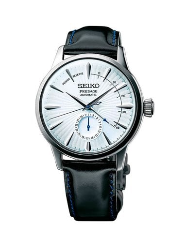 | SSA343J1 | Herrenuhr Seiko Presage Automatisch Cocktail Skydiving SSA343J1