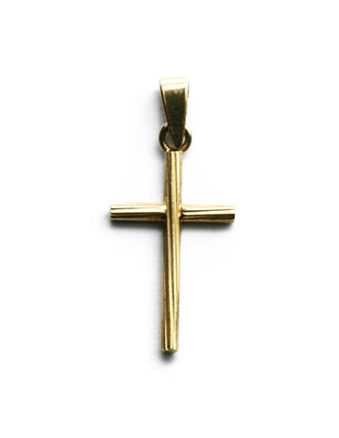 Cruz Oro 18 Quilates CR1237