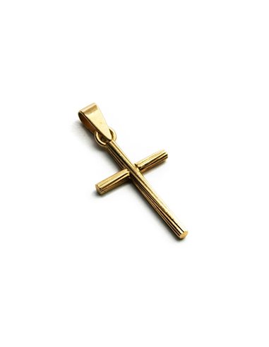 18 k Cross Gold CR1237