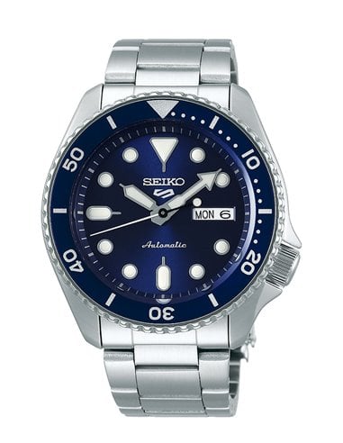 | SRPD51K1 | Seiko « Automatic Nº 5 SPORTS » SRPD51K1