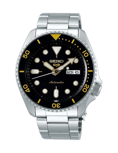 | SRPD57K1 | Herrenuhr Seiko « Nº 5 SPORTS » SRPD57K1