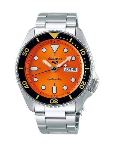 | SRPD59K1 | Herrenuhr Seiko 5 Sports SRPD59K1