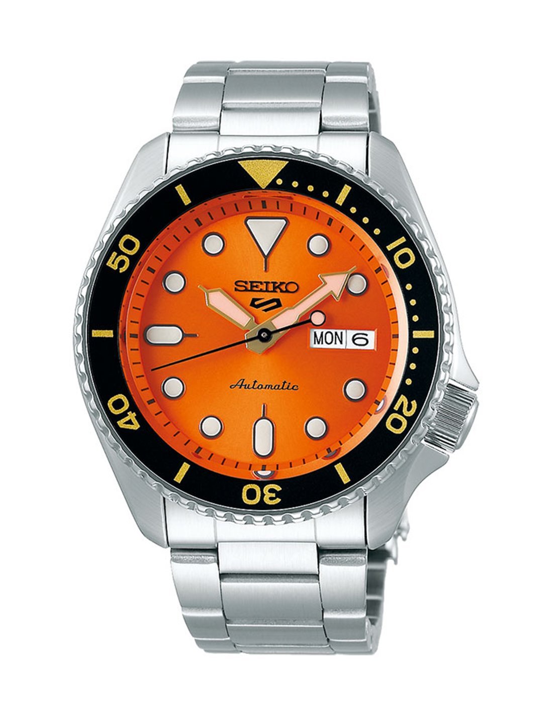 Venta > reloj seiko automatic > en stock