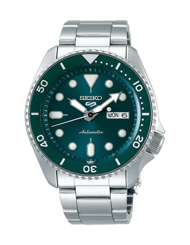 | SRPD61K1 | Reloj Seiko 5 Automático Sports SRPD61K1