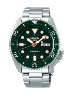 Seiko SRPD63K1 Automatic Nº5 "SPORTS" Watch