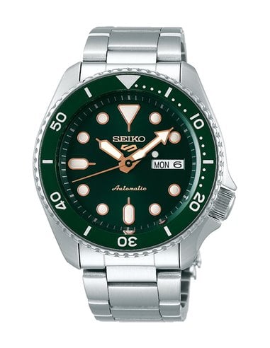 | SRPD63K1 | Reloj Seiko 5 Automático Sports SRPD63K1