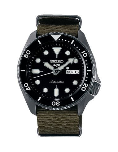 | SRPD65K4 | Relógio Seiko 5 Sports SRPD65K4