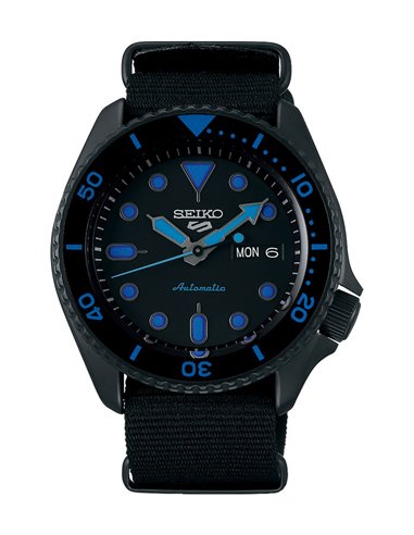 | SRPD81K1 | Seiko « Nº5 SPORTS STREET » SRPD81K1