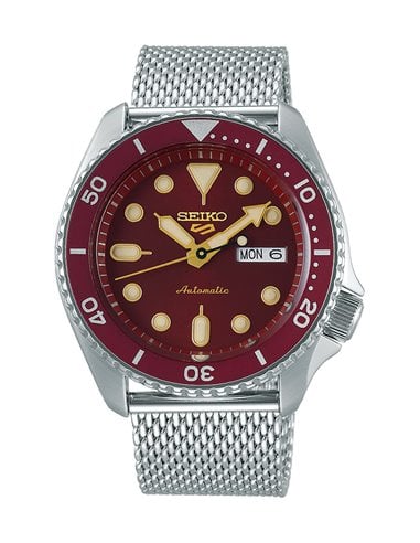 | SRPD69K1 | Herrenuhr Seiko « Nº5 SPORTS SUITS » SRPD69K1