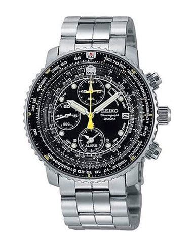 | SNA411P1 | Reloj Seiko Neo Sport Fligthmaster SNA411P1