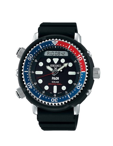 | SNJ027P1 | Montre Seiko « ARNIE » SNJ027P1