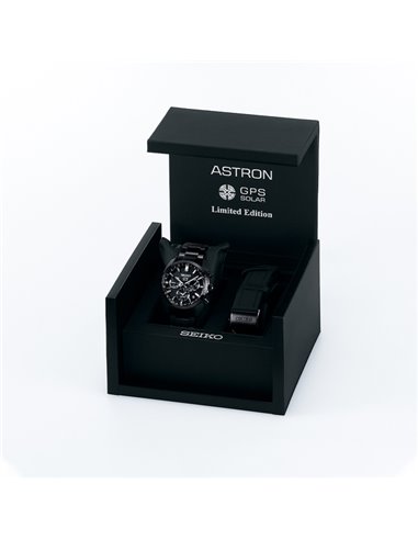 | SSH023J1 | Relógio SSH023J1 Seiko Astron GPS Solar Limited Edition 50th Anniversary