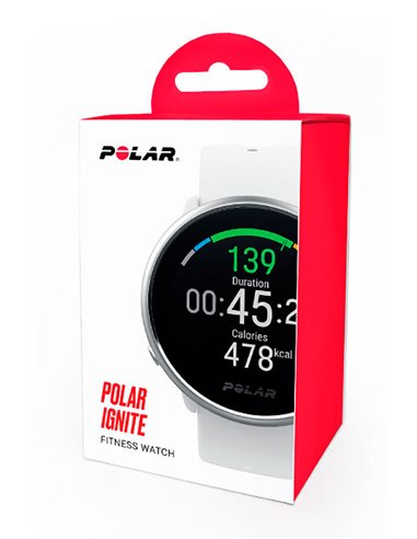 | Ignite Jaune | Montre Polar Ignite Jaune