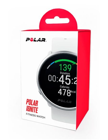 Polar ignite yellow hotsell