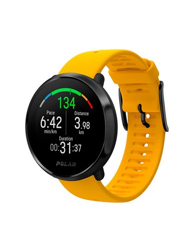 | Ignite Jaune | Montre Polar Ignite Jaune
