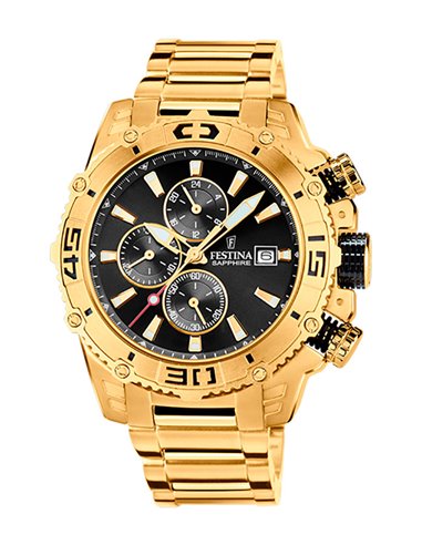 | F20492/4 | Montre Festina Chronograph F20492/4