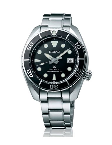 | SPB101J1 | Seiko Prospex Diver´s 200 m Automático "Sumo Black"