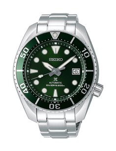 Seiko SPB103J1 Automatic Prospex Diver´s 200 m "Sumo Green" Watch