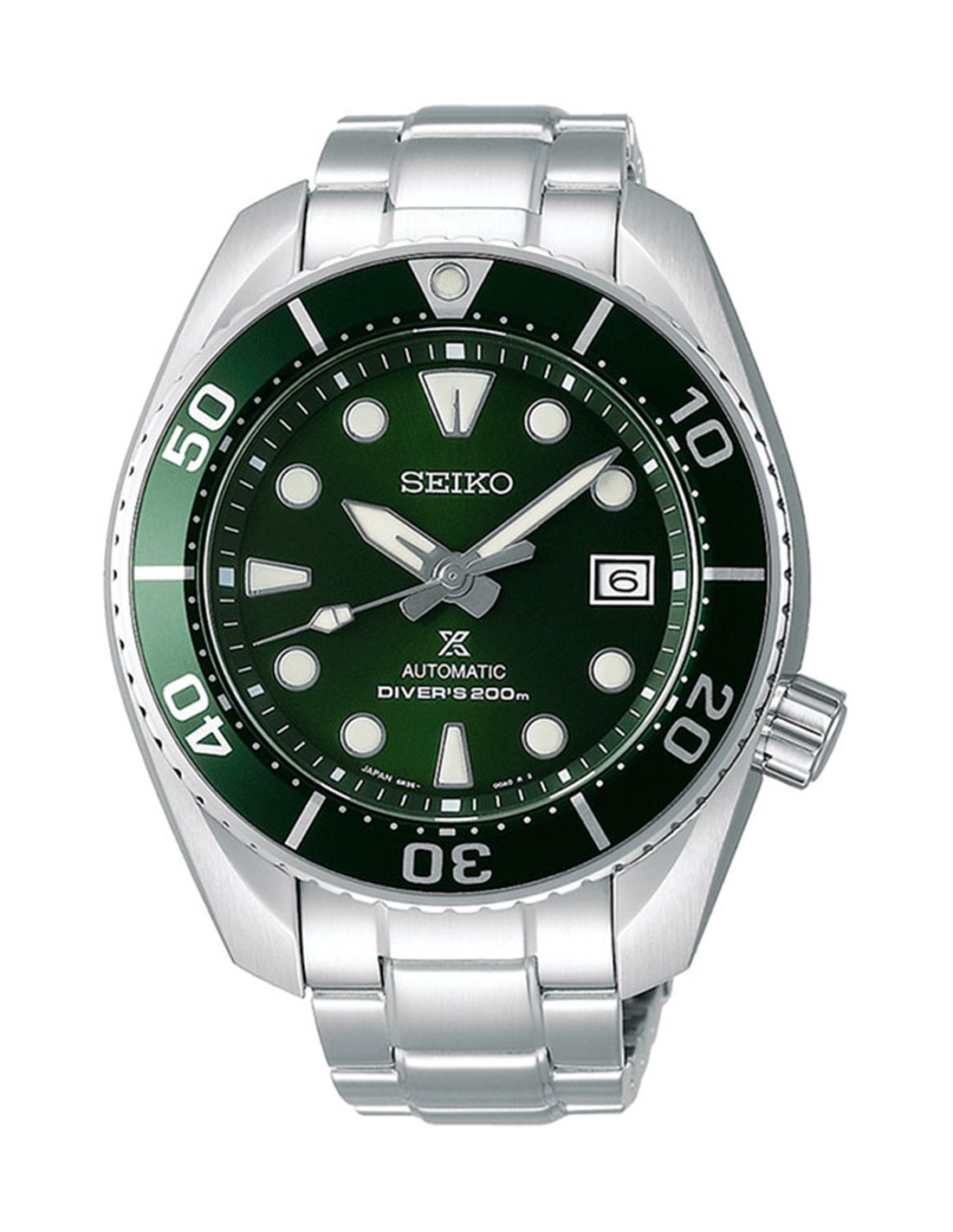 SPB103J1 | Seiko Diver « SUMO GREEN » SPB103J1