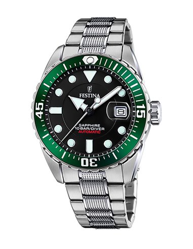 | F20480/2 | Reloj Festina « AUTOMATIC DIVER » F20480/2