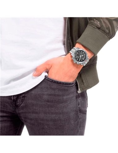 | JY8100-80E | Herrenuhr Citizen « SUPER PILOT » JY8100-80E