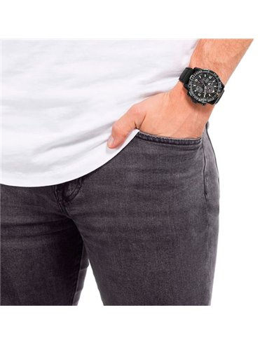 | JY8085-14H | Citizen Radio Controlled SUPER PILOT Watch JY8085-14H