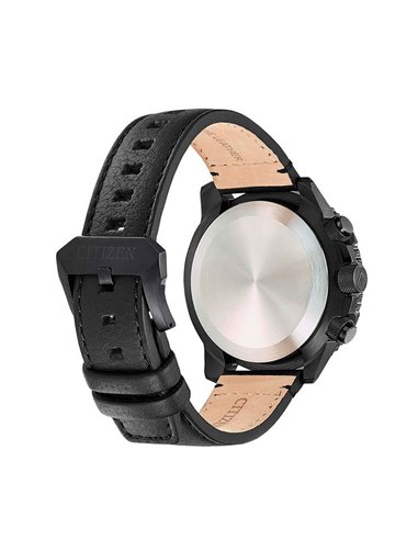 | JY8085-14H | Relógio Citizen SUPER PILOT Radio Controlado JY8085-14H