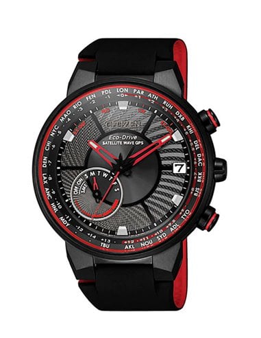 | CC3079-11E | Relógio Citizen Eco-Drive Satellite Wave Gps Freedom CC3079-11E