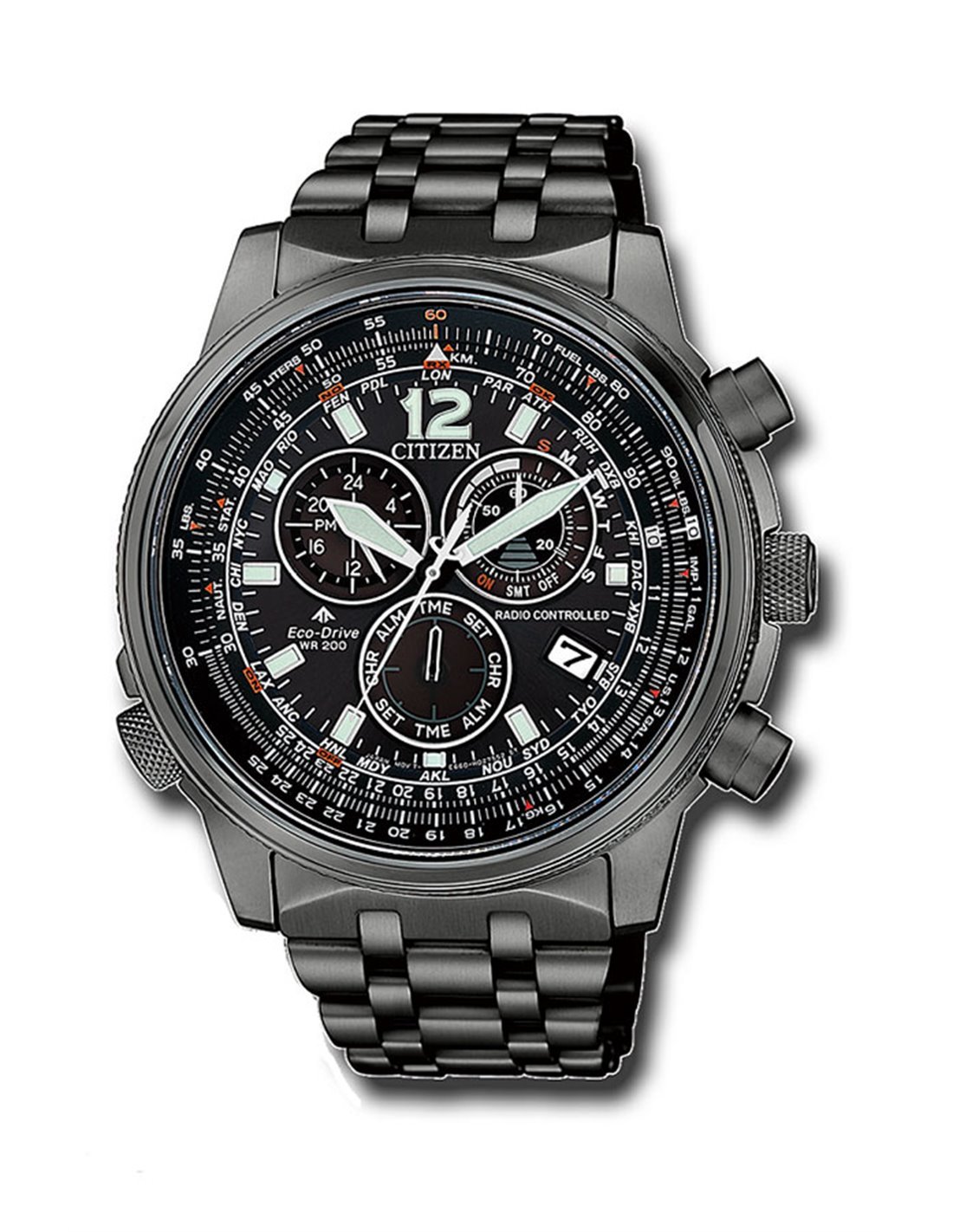  CB586787H Citizen « PILOT E660 » CB586787H