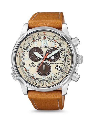 | CB5860-35X | Relógio Citizen « PILOT E660 » CB5860-35X