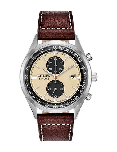 | CA7020-07A | Montre Citizen « CHANDLER » CA7020-07A