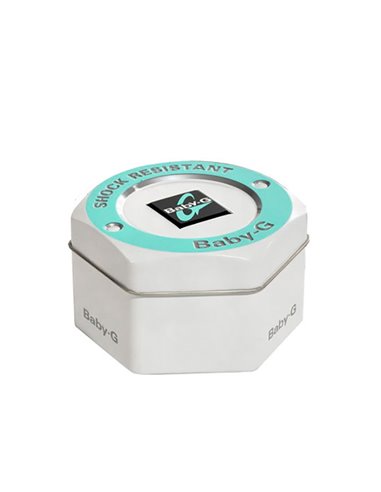 | BLX-100-7ER | Relógio Casio « BABY-G BEACH STYLE » BLX-100-7ER