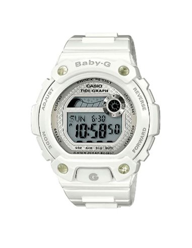 | BLX-100-7ER | Reloj Casio « BABY-G BEACH STYLE » BLX-100-7ER