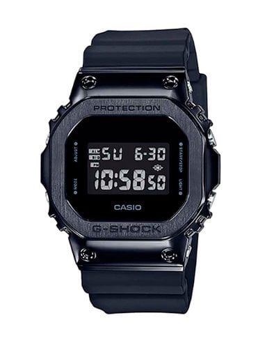 | GM-5600B-1ER | Montre Casio GM-5600B-1ER G-SHOCK BLACK STEEL