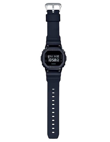 | GM-5600B-1ER | Casio Watch GM-5600B-1ER G-SHOCK BLACK STEEL