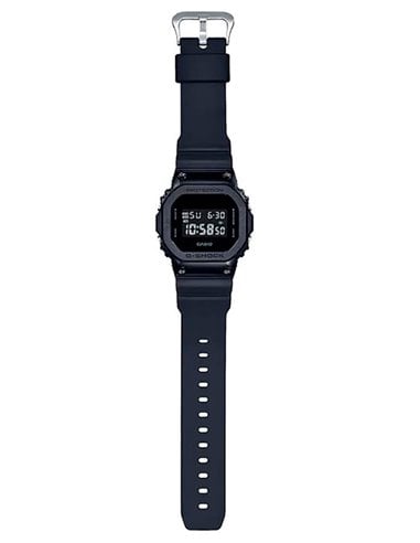 | GM-5600B-1ER | Montre Casio GM-5600B-1ER G-SHOCK BLACK STEEL