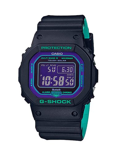 | GW-B5600BL-1ER | Casio Watch GW-B5600BL-1ER G-SHOCK THE ORIGIN