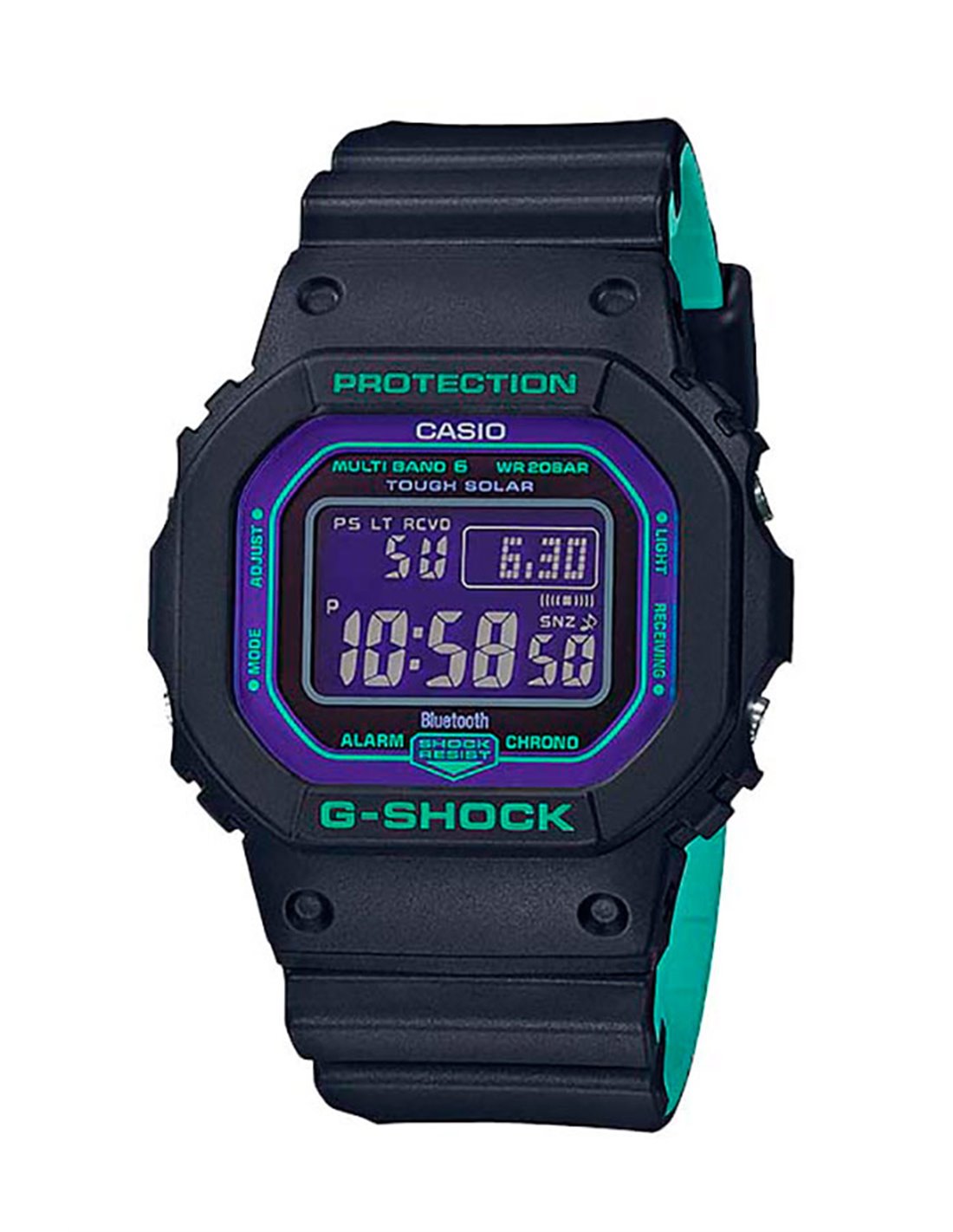 | GW-B5600BL-1ER | Casio Watch GW-B5600BL-1ER G-SHOCK THE ORIGIN
