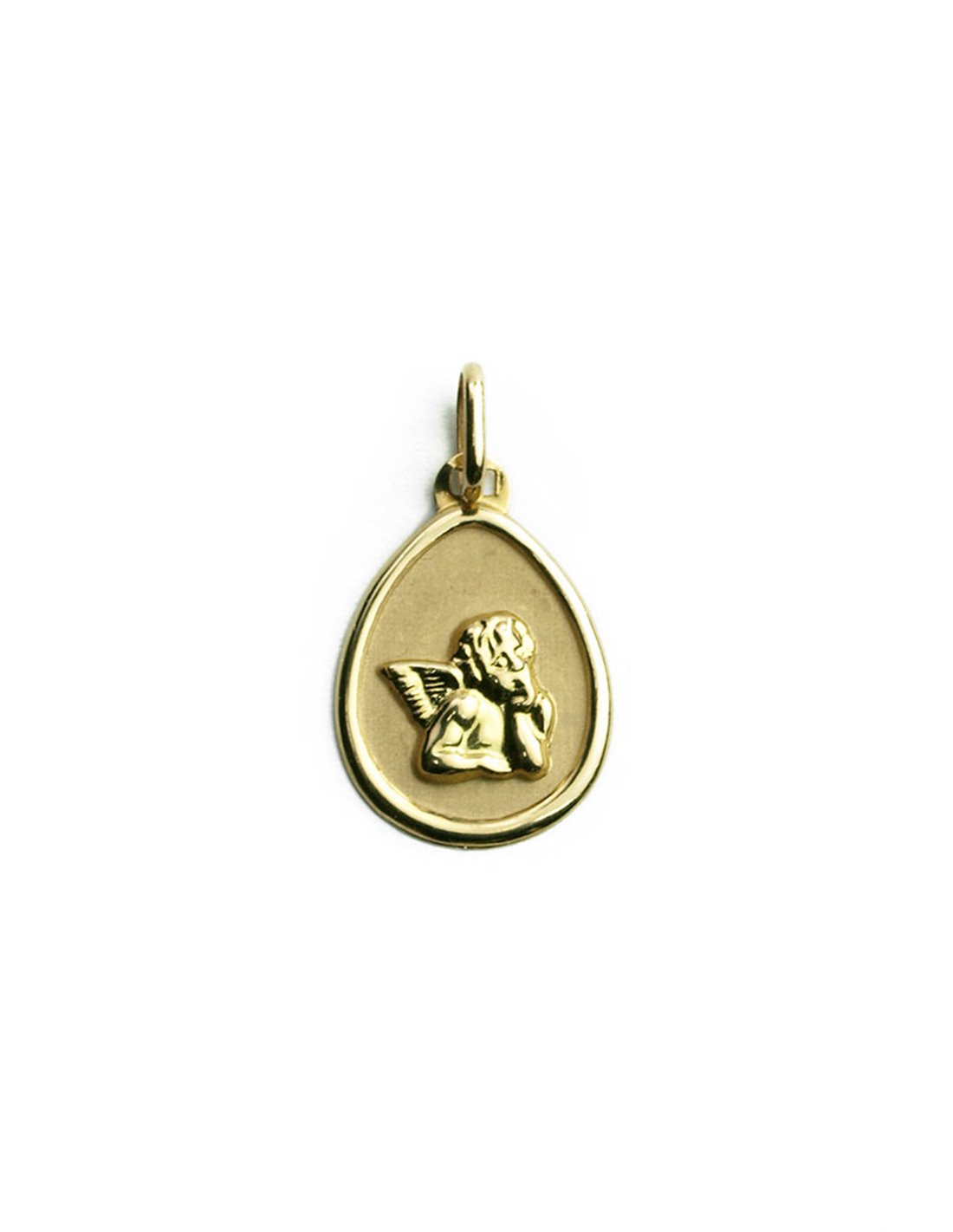 18 K Gold Pendant N11821