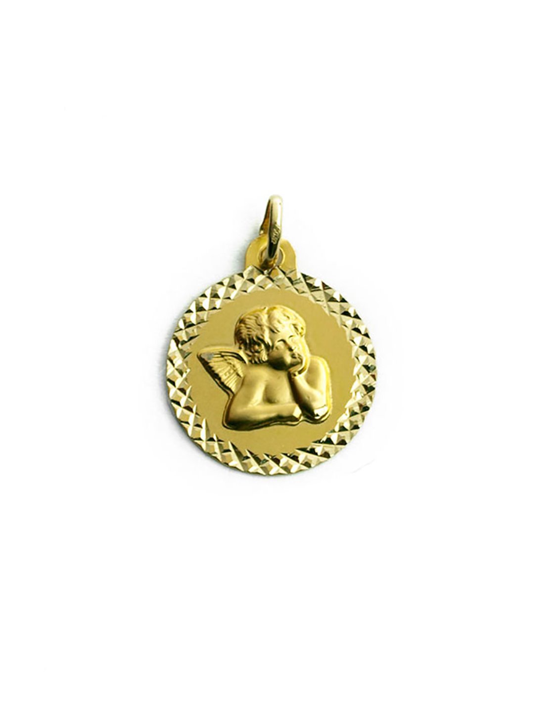 18 K Gold Pendant N1187