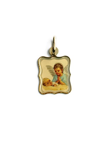 Halsschmuck Gold 18 K OI49