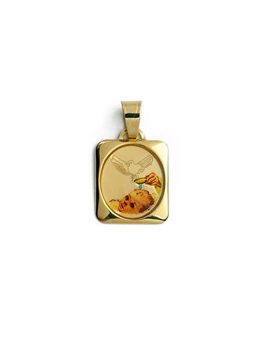 Pendentif D´or 18 K OIG14