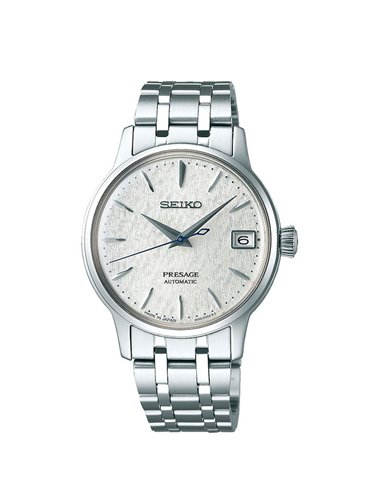 | SRP843J1 | Relógio Seiko SRP843J1 Presage Coquetel "Fuyugeshiki" SRP843J1
