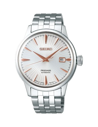 | SRPB47J1EST | Relógio Seiko SRPB47J1 Presage Coquetel "Spritzer"