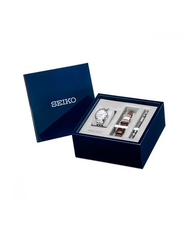 | SRPB47J1EST | Relógio Seiko SRPB47J1 Presage Coquetel "Spritzer"