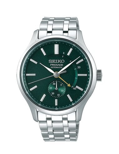 | SSA397J1EST | Relógio Seiko « ZEN GARDEN MOSS GREEN » SSA397J1EST